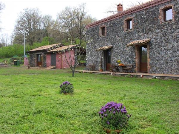 Agriturismo La Caraffara sull’ Etna