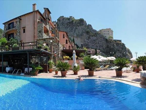 Family hotel Villa Sonia - Taormina (ME)