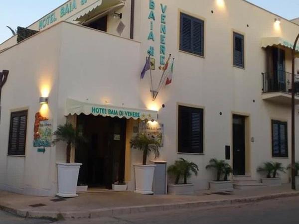 Family hotel Baia Di Venere