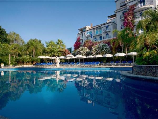 Sant Alphio Garden Hotel & SPA - Giardini Naxos (ME)