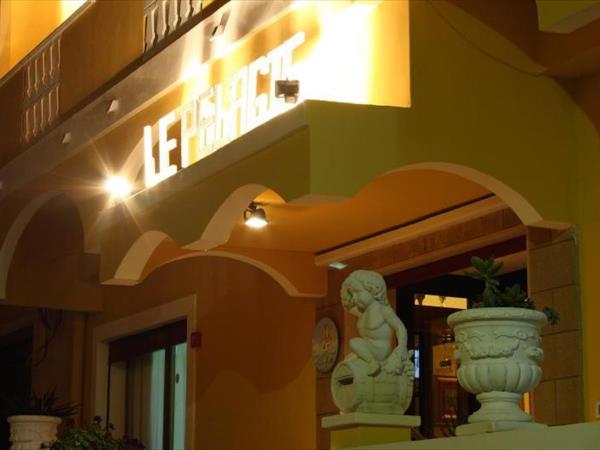 Family hotel Le Pelagie