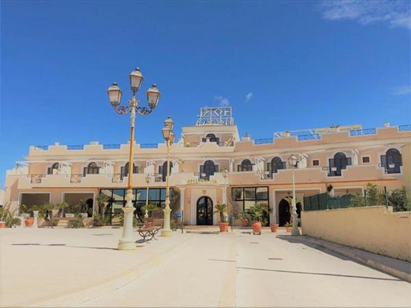 Family hotel Medusa - Family hotel Isole Pelagie, Lampedusa (AG)