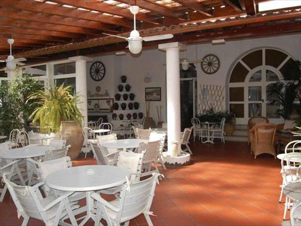 Family hotel Villa Augustus - Family hotel Isole Eolie, Lipari (ME)