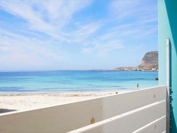 Stabilimento Lido Burrone - Favignana (TP)