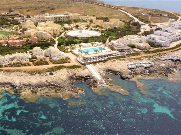 Mangia’s Favignana Resort