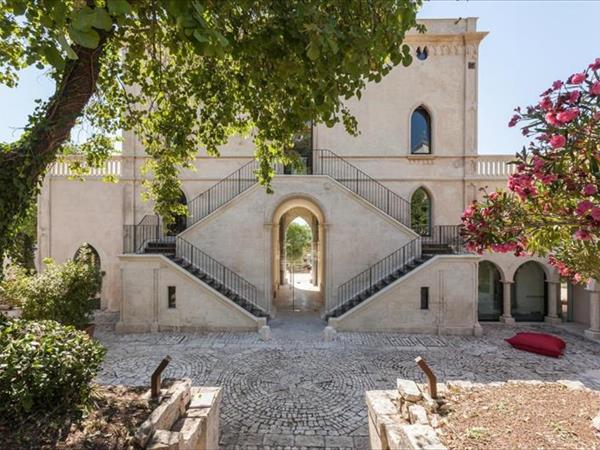 Villa Boscarino - Sicilia, Ragusa (RG)