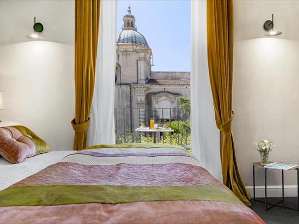 Relais Antica Badia - San Maurizio 1619 - Ragusa (RG)