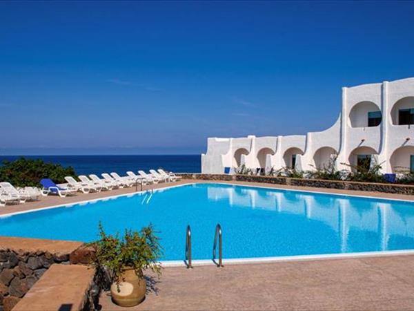 Cossyra Hotel - Pantelleria (TP)