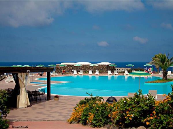 Hotel Village Suvaki - Pantelleria (TP)