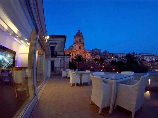 San Giorgio Modica Hotel