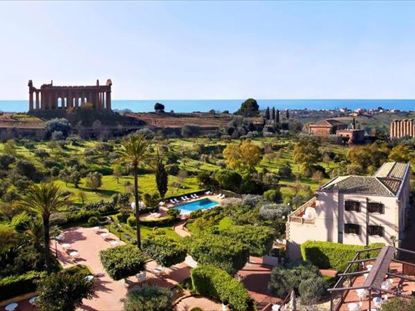 Hotel Villa Athena - Family hotel Isole Pelagie, Agrigento (AG)