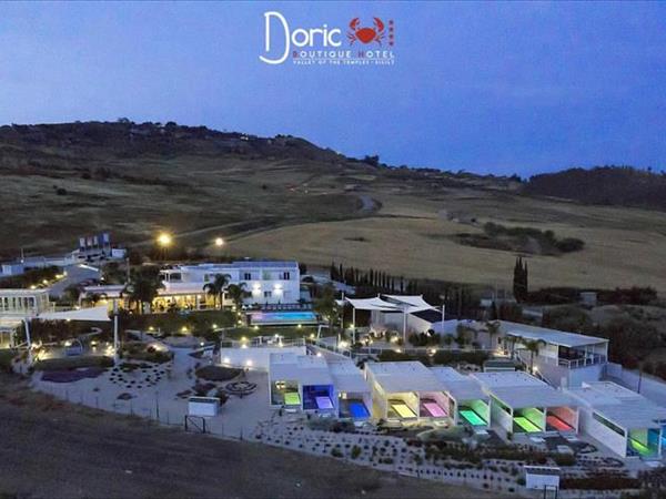 Doric Boutique Hotel - Family hotel Isole Pelagie, Agrigento (AG)