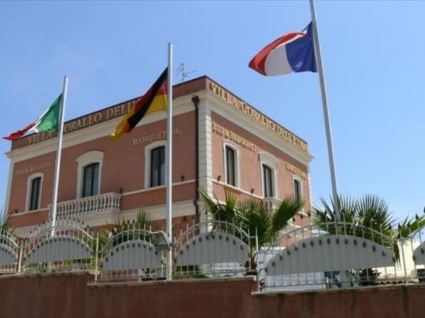 Villa Corallo Dell’Etna