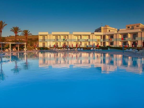 Hotel Club Selinunte Beach AiMori - Sicilia, Castelvetrano (TP)