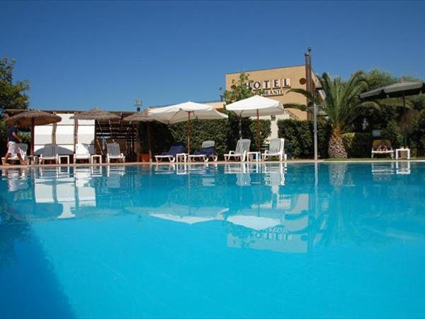 Andrea Doria Hotel - Ragusa (RG)