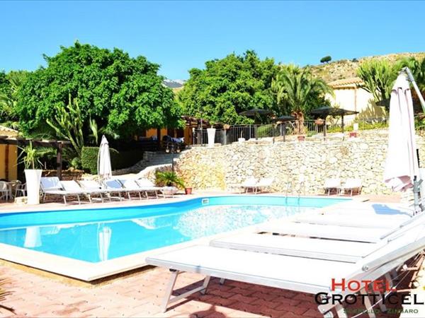 Hotel Grotticelli - Family hotel Riserva dello Zingaro, Castellammare del Golfo (TP)