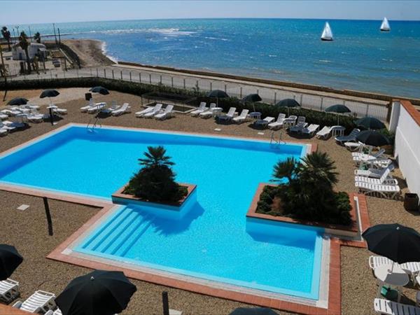 Residence Hotel Antica Perla - Family hotel Isole Pelagie, Agrigento (AG)