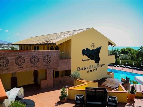 Baia Di Ulisse Wellness & Spa - Family hotel Isole Pelagie, Agrigento (AG)