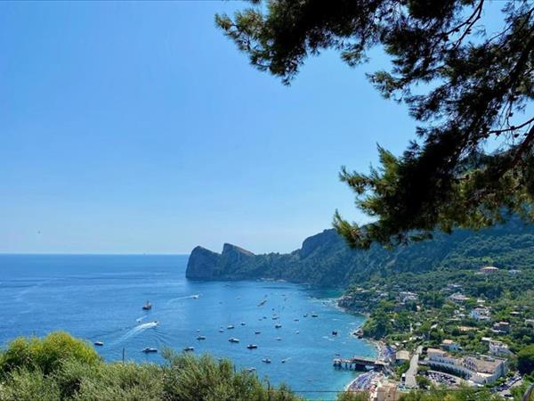 Villaggio Syrenuse - Massa Lubrense (NA)