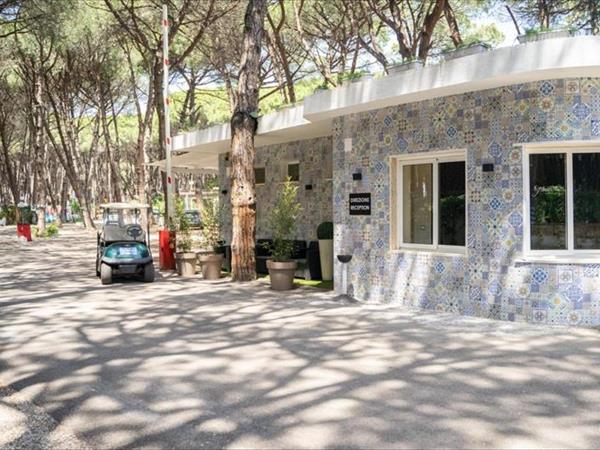 Mare Pineta Camping - Capaccio (SA)