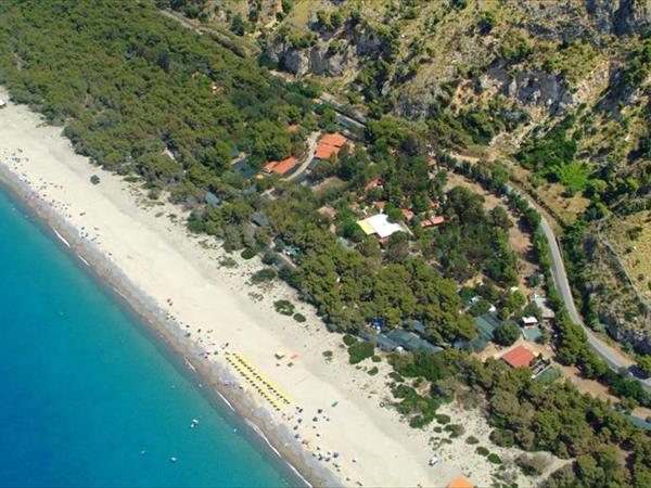 Villaggio Camping Odissea - Campania, Camerota (SA)