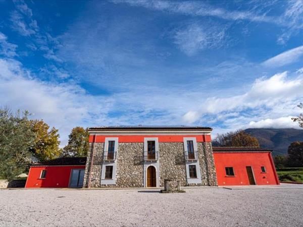 Agriturismo Dipinto Dal Sole - Padula (SA)