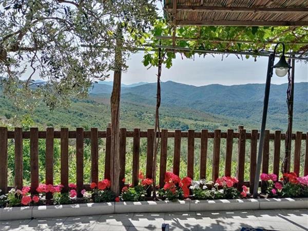 Agriturismo Tre Morene - Monteforte Cilento (SA)