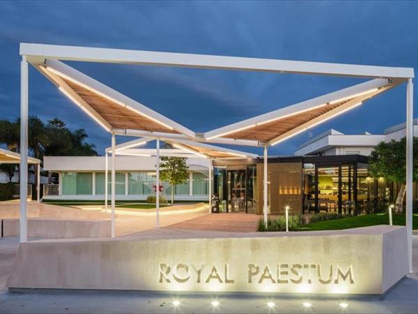 Hotel Royal Paestum