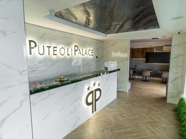 Puteoli Palace Hotel - Pozzuoli (NA)