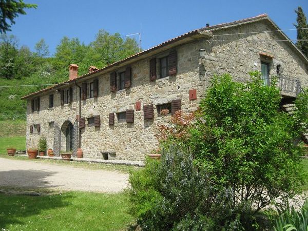 Fattoria il Praticino - Castelfranco di Sopra (AR)