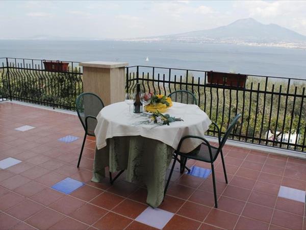 Ancelle Sorrento - Casa d’Accoglienza - Castellammare di Stabia (NA)