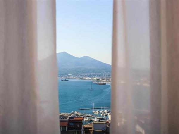 Experience Boutique Hotel - Villa Cimmino - Castellammare di Stabia (NA)