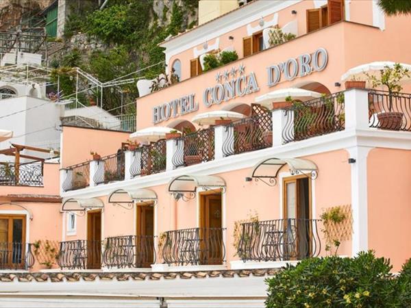 Hotel Conca d’Oro