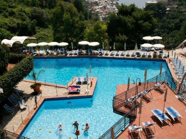 Family hotel Royal Positano