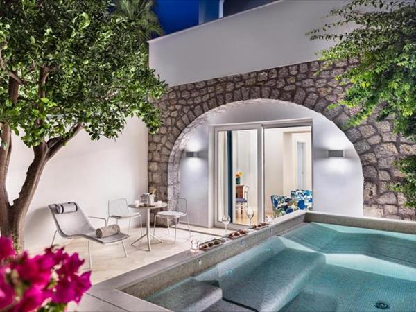 Pazziella Garden & Suites - Capri (NA)