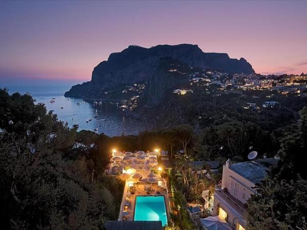 Hotel Villa Brunella - Capri (NA)