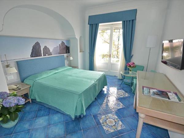 Albergo Gatto Bianco - Capri (NA)