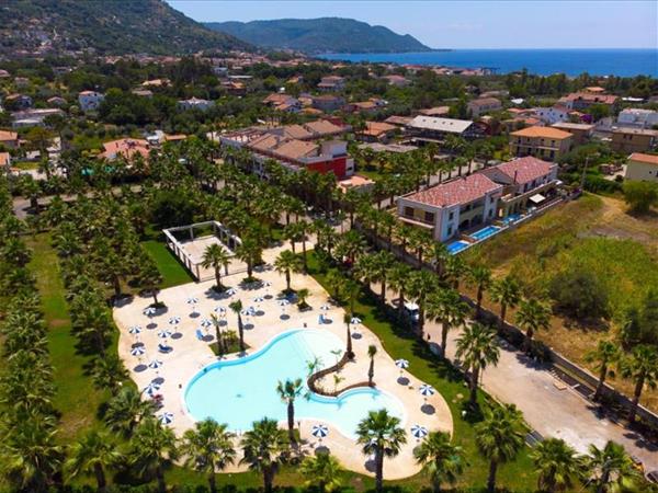 Prince Franklyn Hotel - Campania, Castellabate (SA)