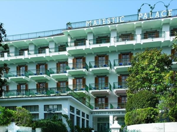 Majestic Palace Hotel - Sant'Agnello (NA)