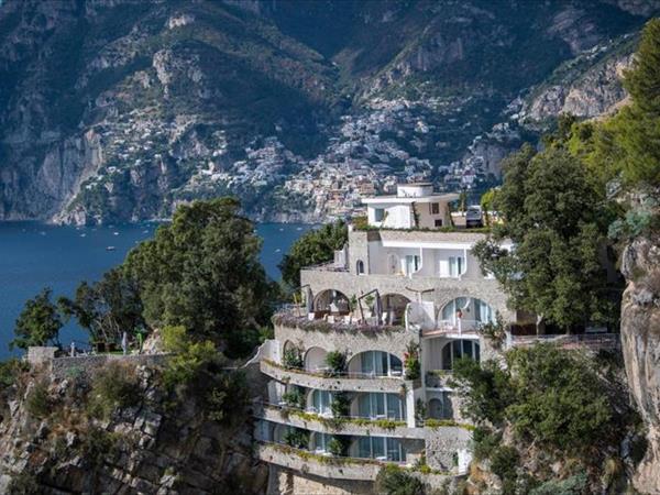 Hotel Piccolo Sant’Andrea - Praiano (SA)