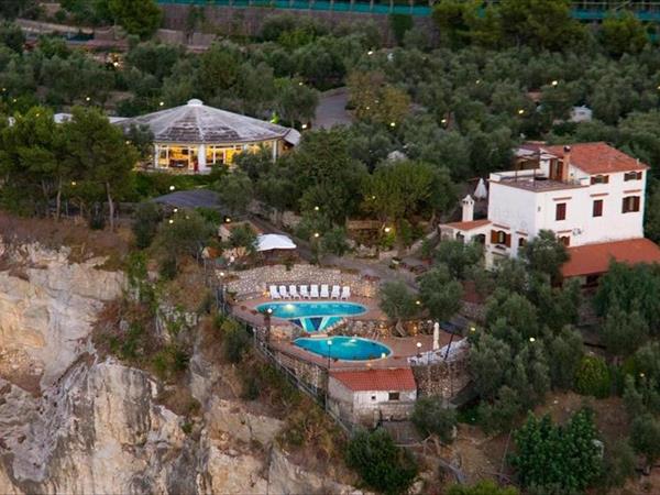 Family hotel Villa Lubrense