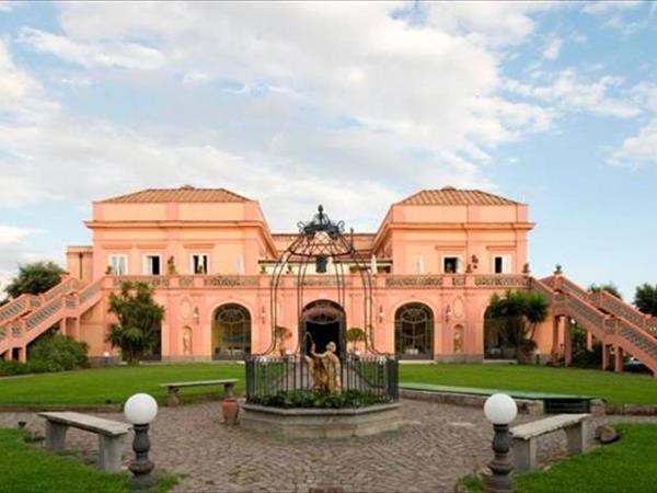 Villa Signorini Hotel - Ercolano (NA)