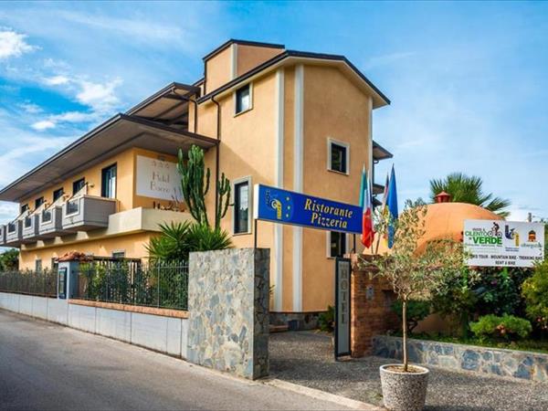 Hotel Bacco - Ascea (SA)