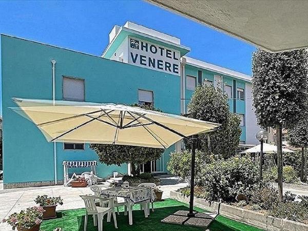 Family hotel Venere - Ascea (SA)