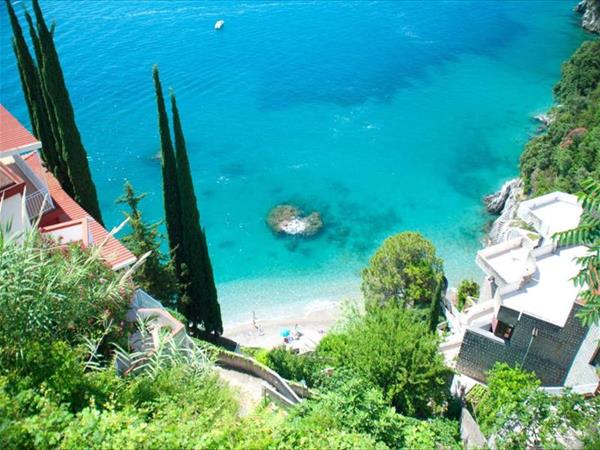 Il Nido del Gabbiano - Vietri (SA)