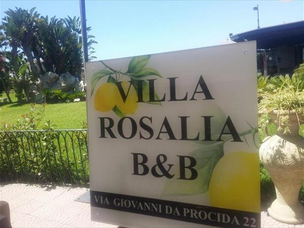 B&b Villa Rosalia - Procida (NA)