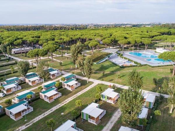 Camping Village Roma Capitol - Roma (RM)