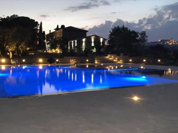 Villa Paladini - Montefiascone (VT)