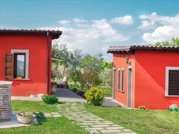 Agriturismo Poggio Degli Ulivi - Bomarzo (VT)