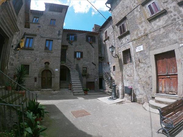 B&B Il Grifo - Bomarzo (VT)